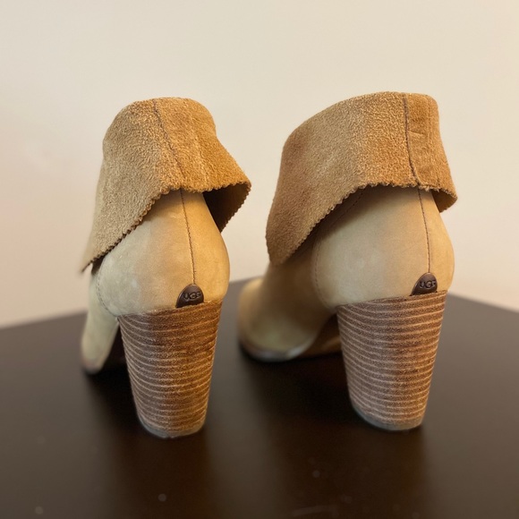 UGG suede booties - Picture 2 of 7
